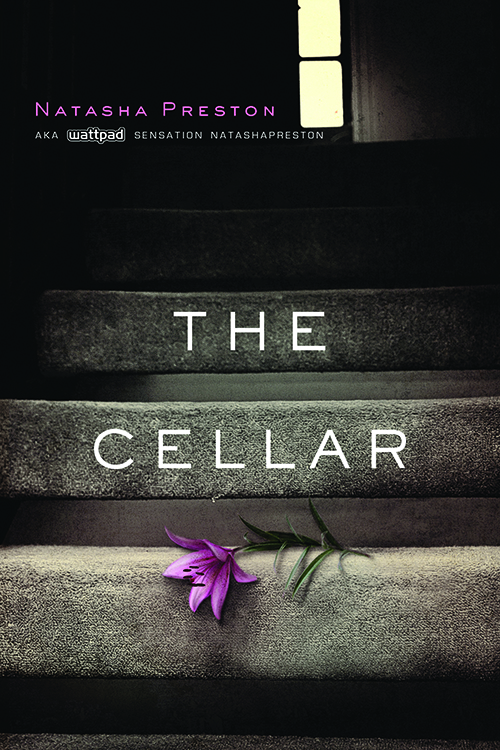 The Cellar by Natasha Preston