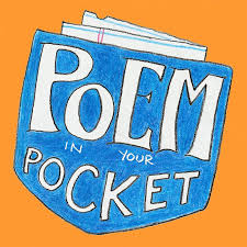Poem In Your Pocket Day