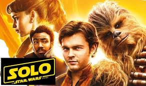 Movie Review: Solo: A Star Wars Story