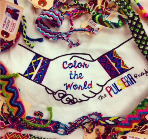 Color the World! – The Pulsera Project