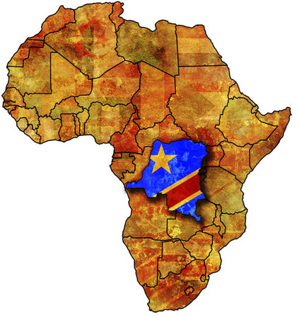 The Democratic Republic of the Congo