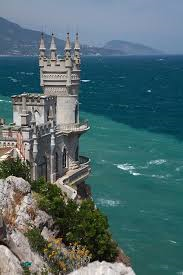 Castle by the Sea