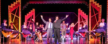 Argyle Theater: The Producers Review