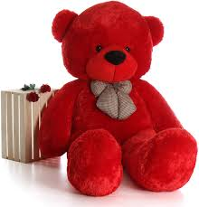 The Red Bear