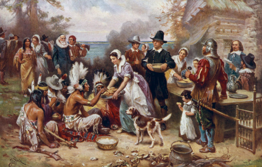 Thanksgivings Beginnings
