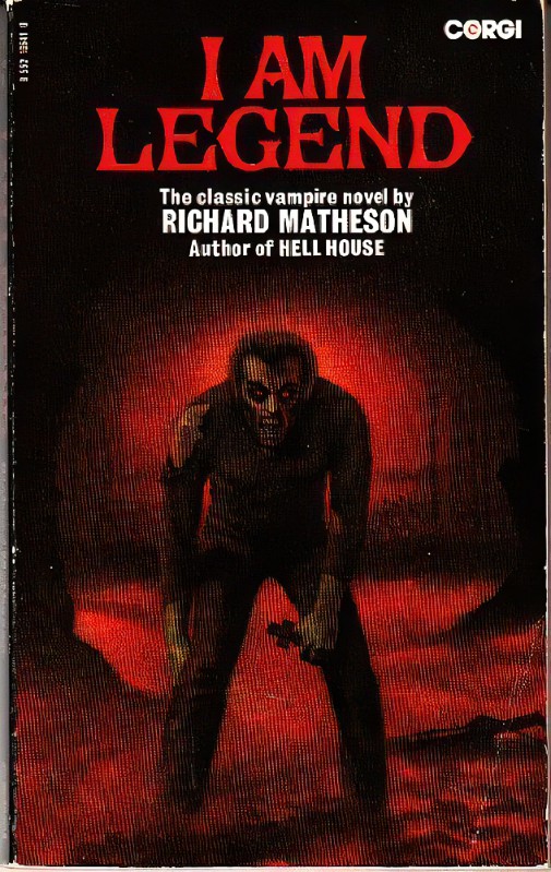 richard matheson i am legend